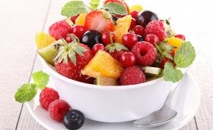 Рацион диеты Магги фруктовый салат