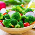 Список низкокалорийных продуктов