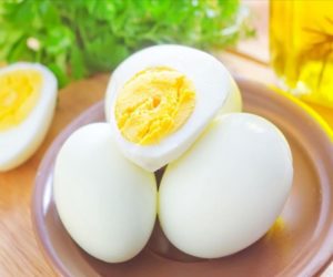 яичная диета